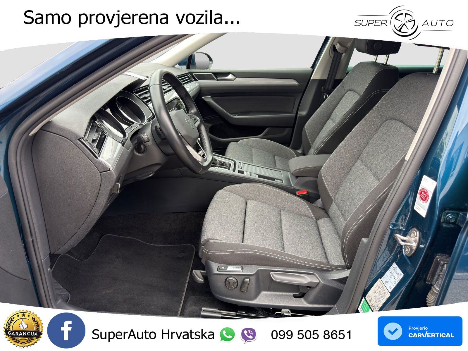 Volkswagen Passat Variant 2.0 TDI (200 KS) 4MOTION DSG LED+GR SJED+ACC