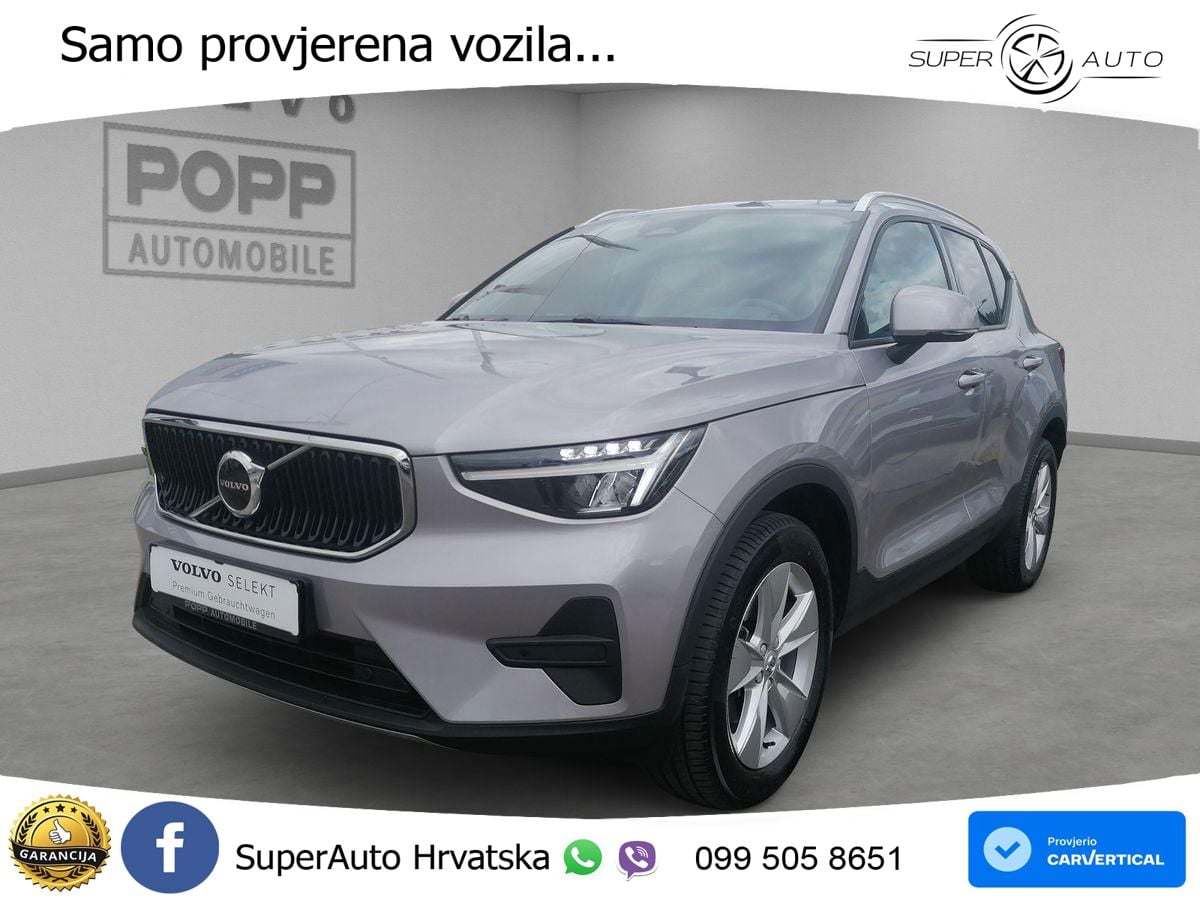Volvo XC40 2.0 B3 163 KS Automatic