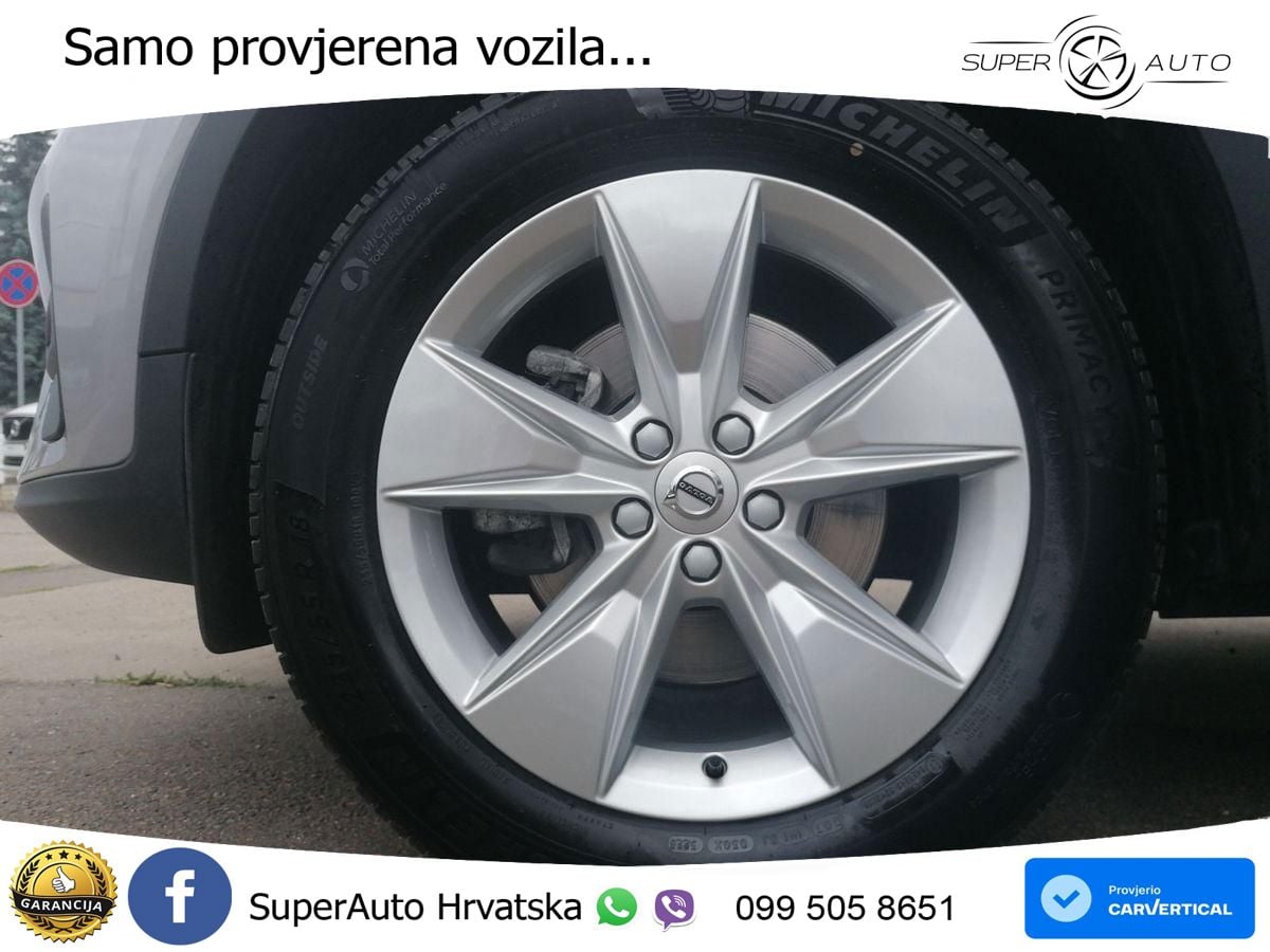 Volvo XC40 2.0 B3 163 KS Automatic