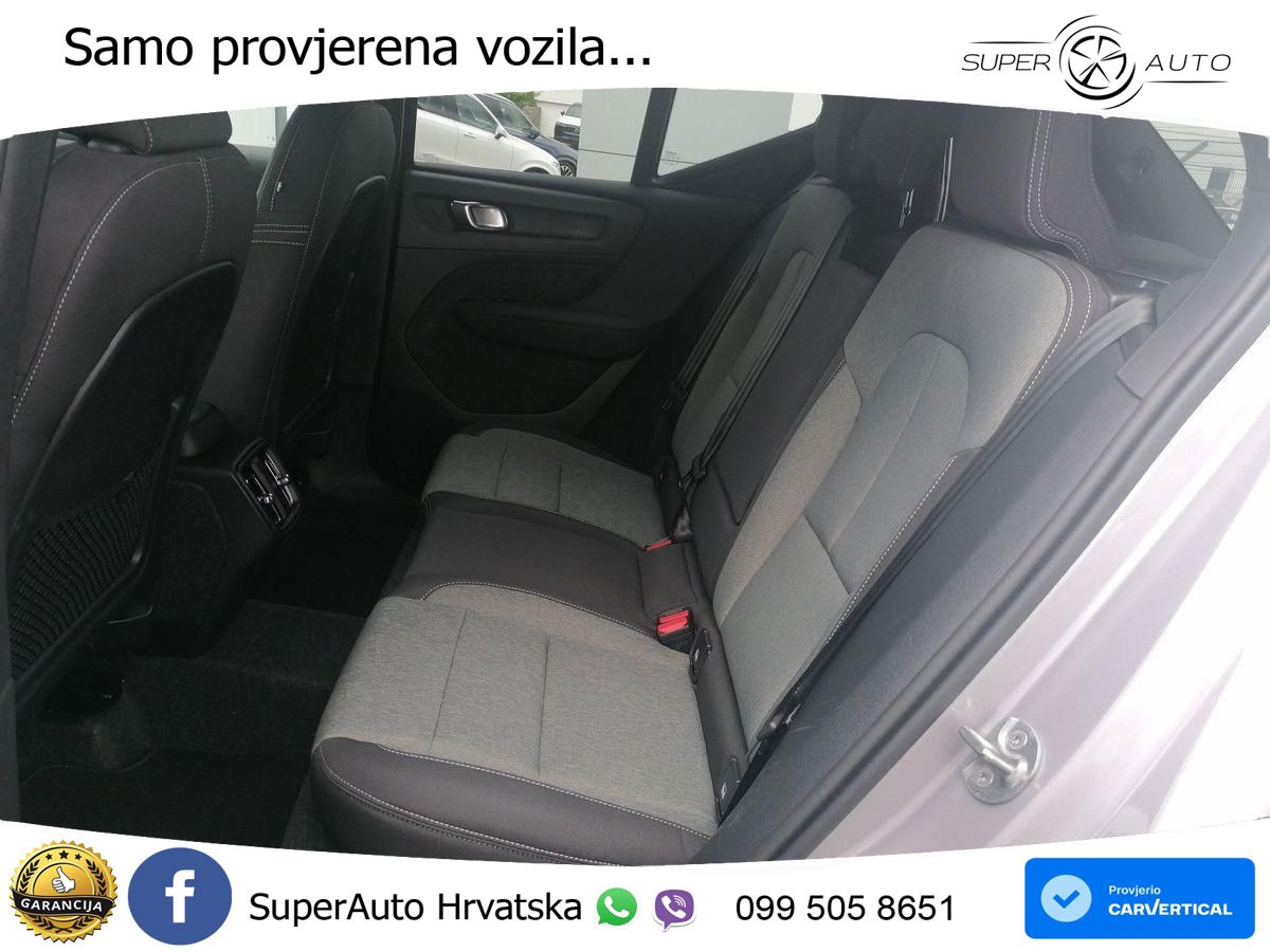 Volvo XC40 2.0 B3 163 KS Automatic