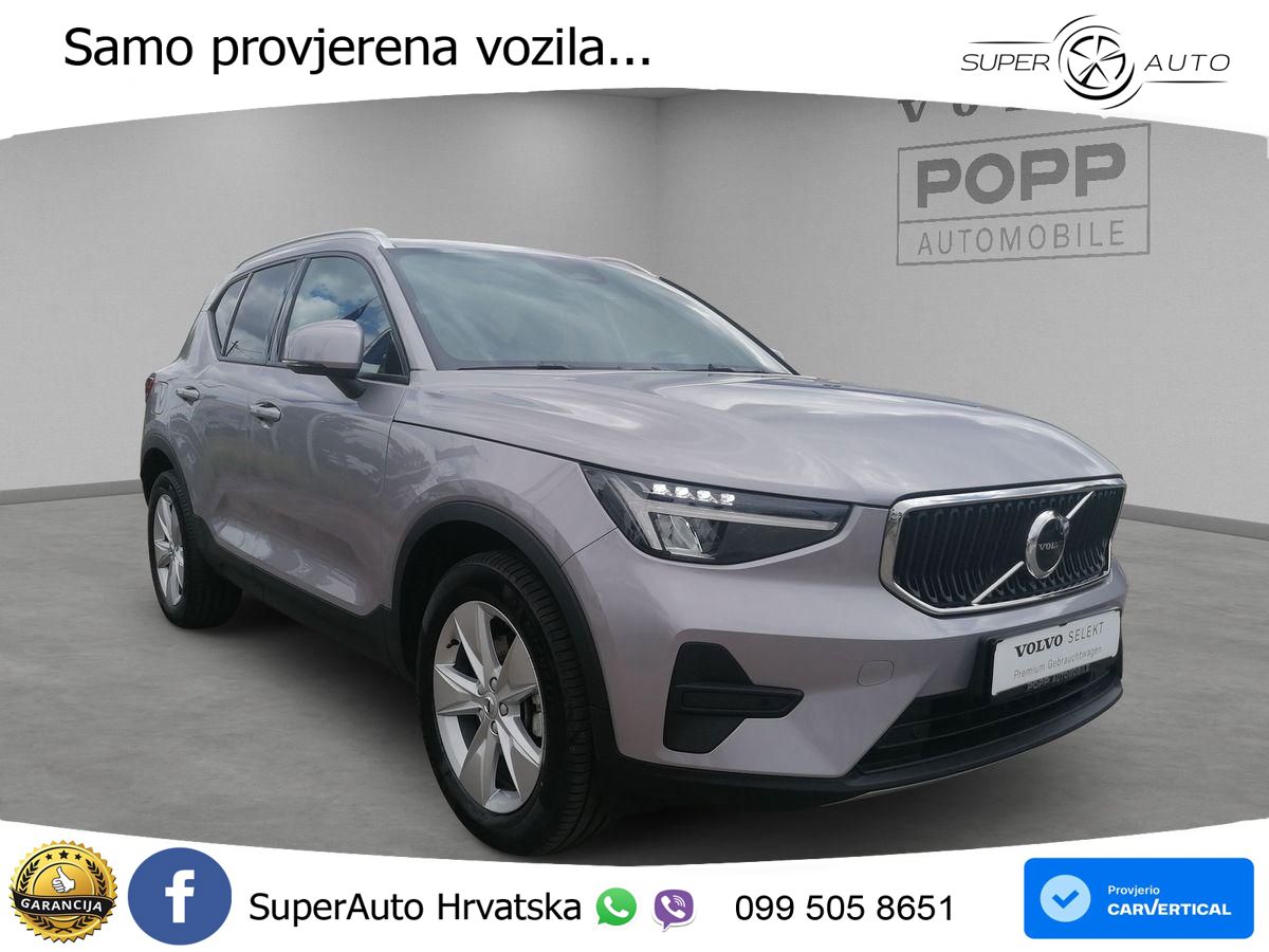 Volvo XC40 2.0 B3 163 KS Automatic