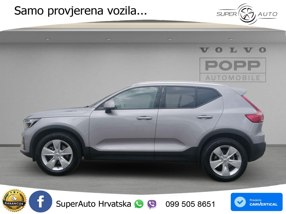 Volvo XC40 2.0 B3 163 KS Automatic