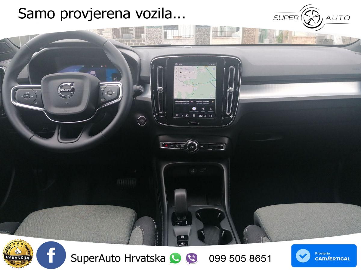 Volvo XC40 2.0 B3 163 KS Automatic