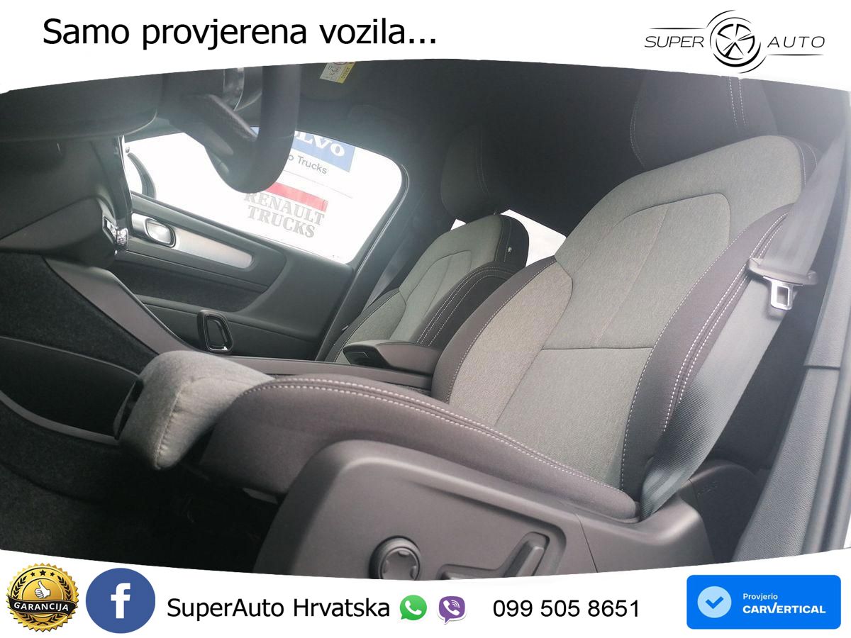 Volvo XC40 2.0 B3 163 KS Automatic