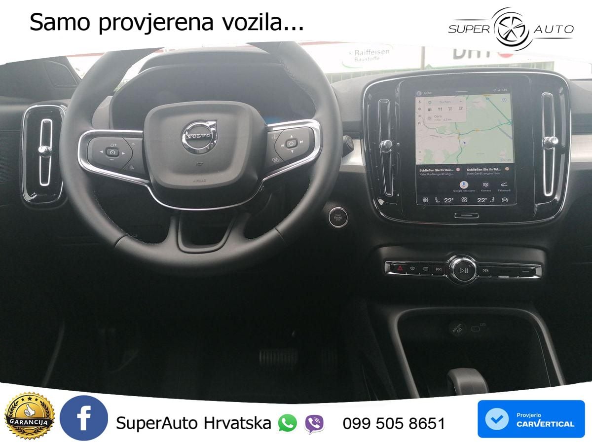 Volvo XC40 2.0 B3 163 KS Automatic