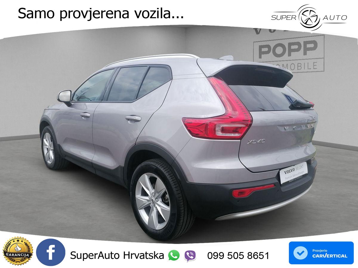 Volvo XC40 2.0 B3 163 KS Automatic