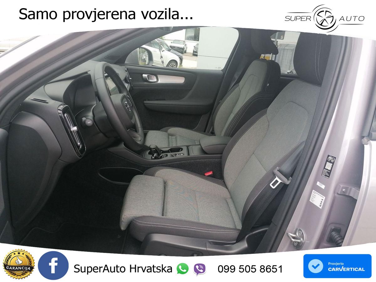 Volvo XC40 2.0 B3 163 KS Automatic