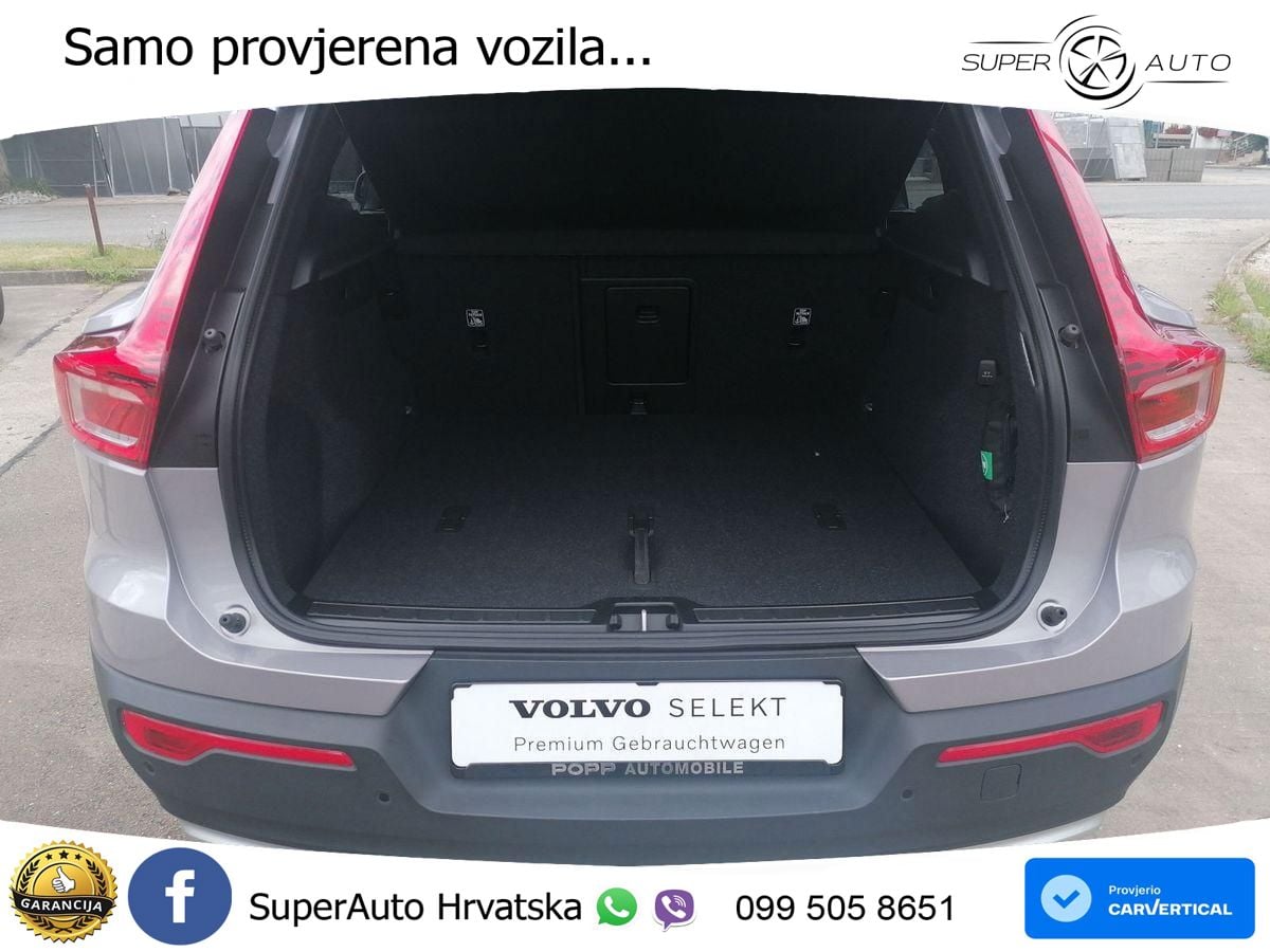 Volvo XC40 2.0 B3 163 KS Automatic