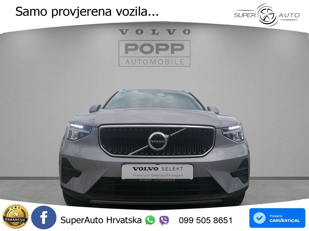 Volvo XC40 2.0 B3 163 KS Automatic