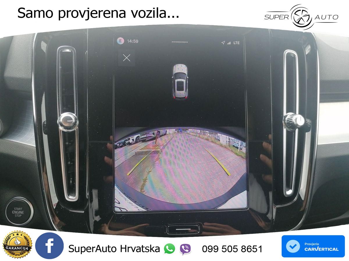 Volvo XC40 2.0 B3 163 KS Automatic