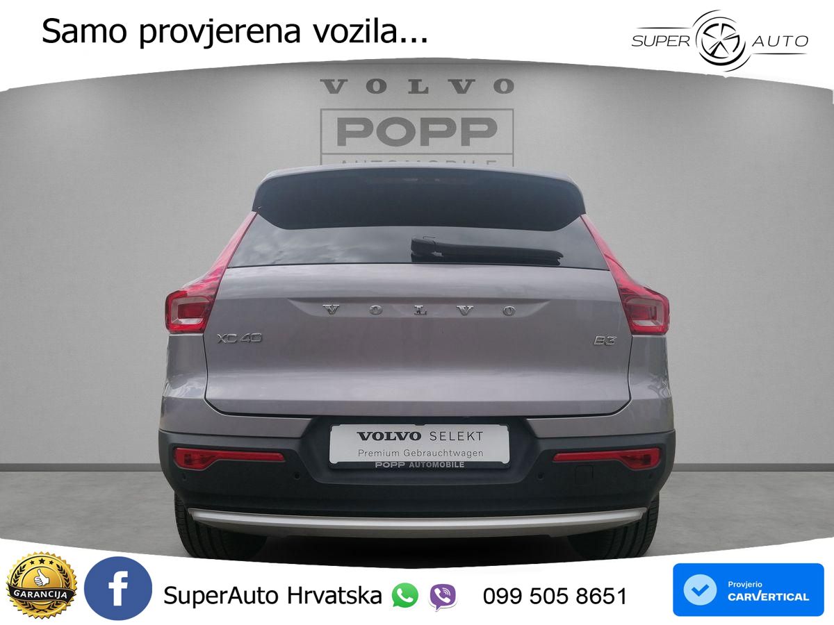 Volvo XC40 2.0 B3 163 KS Automatic