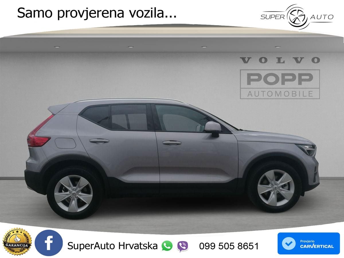 Volvo XC40 2.0 B3 163 KS Automatic