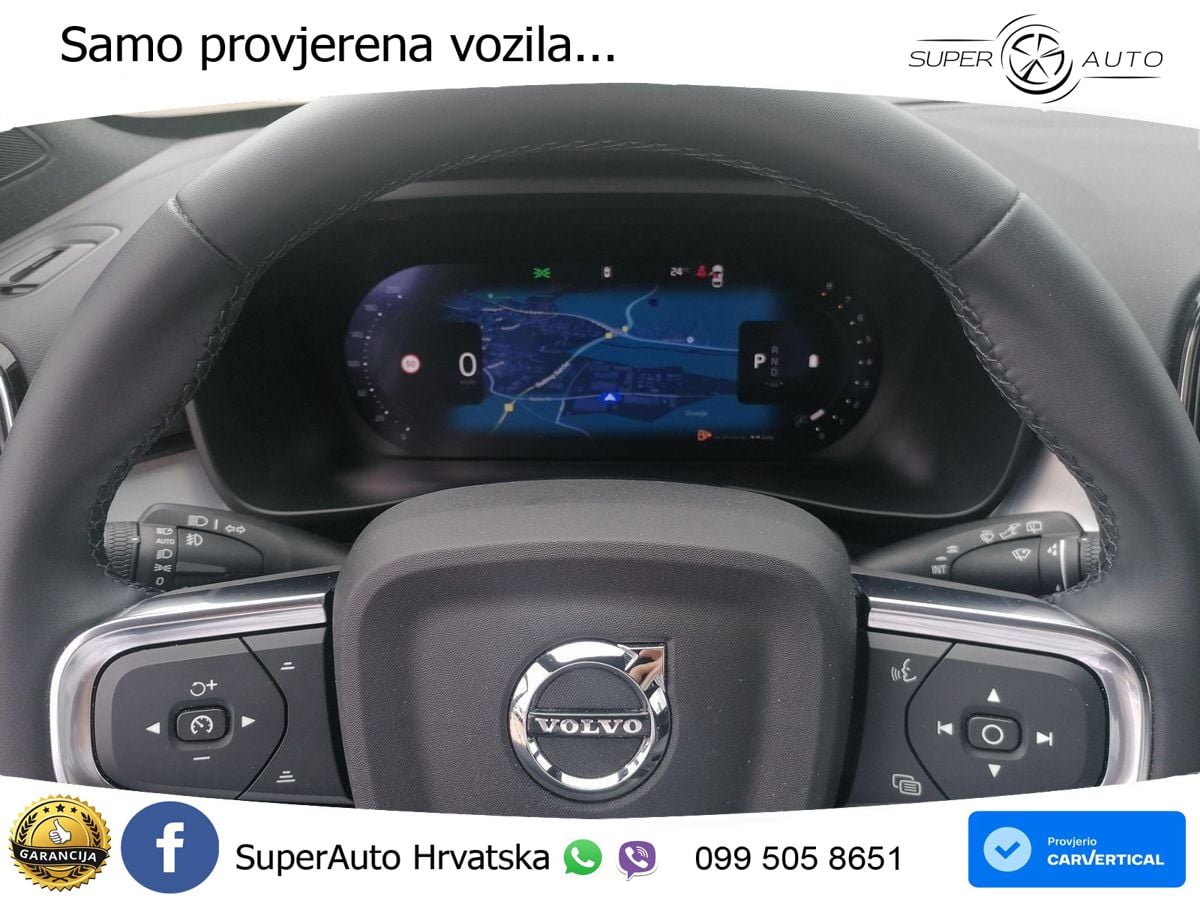 Volvo XC40 2.0 B3 163 KS Automatic