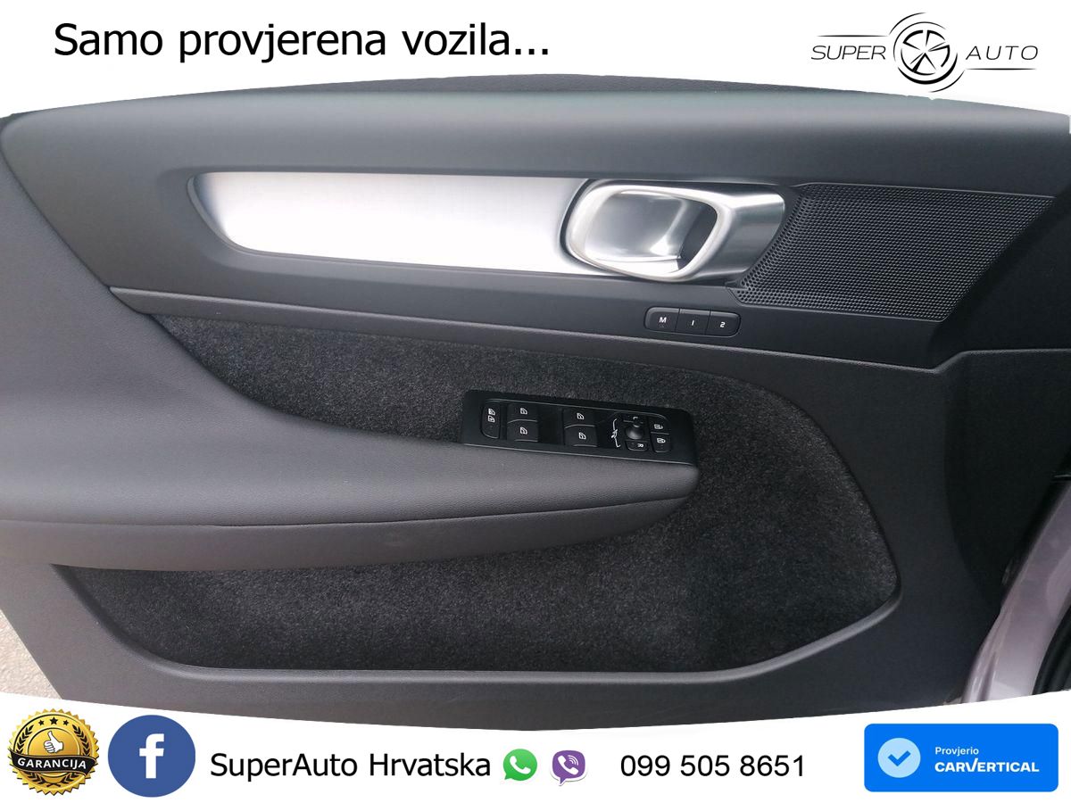Volvo XC40 2.0 B3 163 KS Automatic