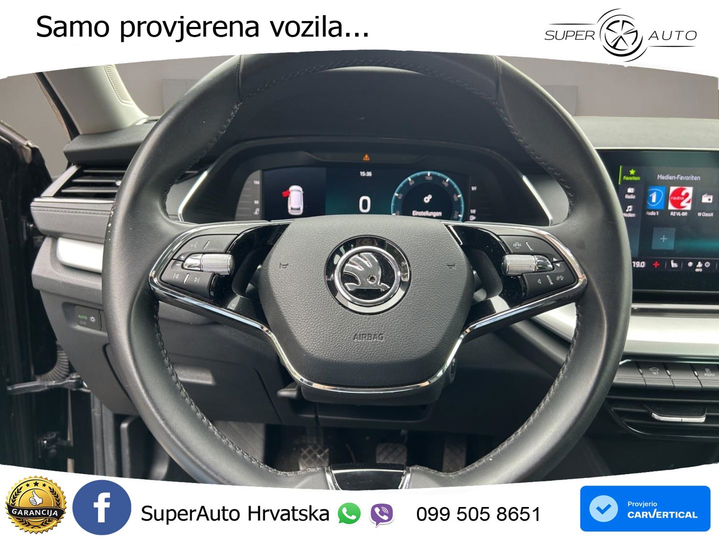 Škoda Octavia Combi 2.0 TDI (116 KS)