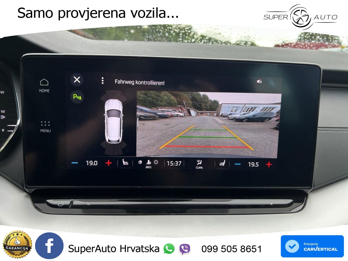 Škoda Octavia Combi 2.0 TDI (116 KS)