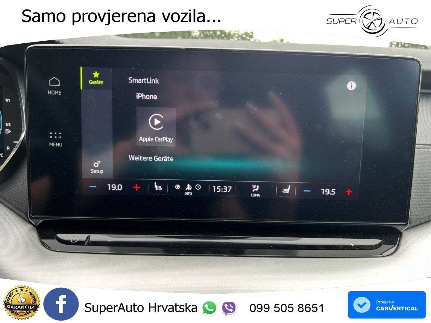 Škoda Octavia Combi 2.0 TDI (116 KS)