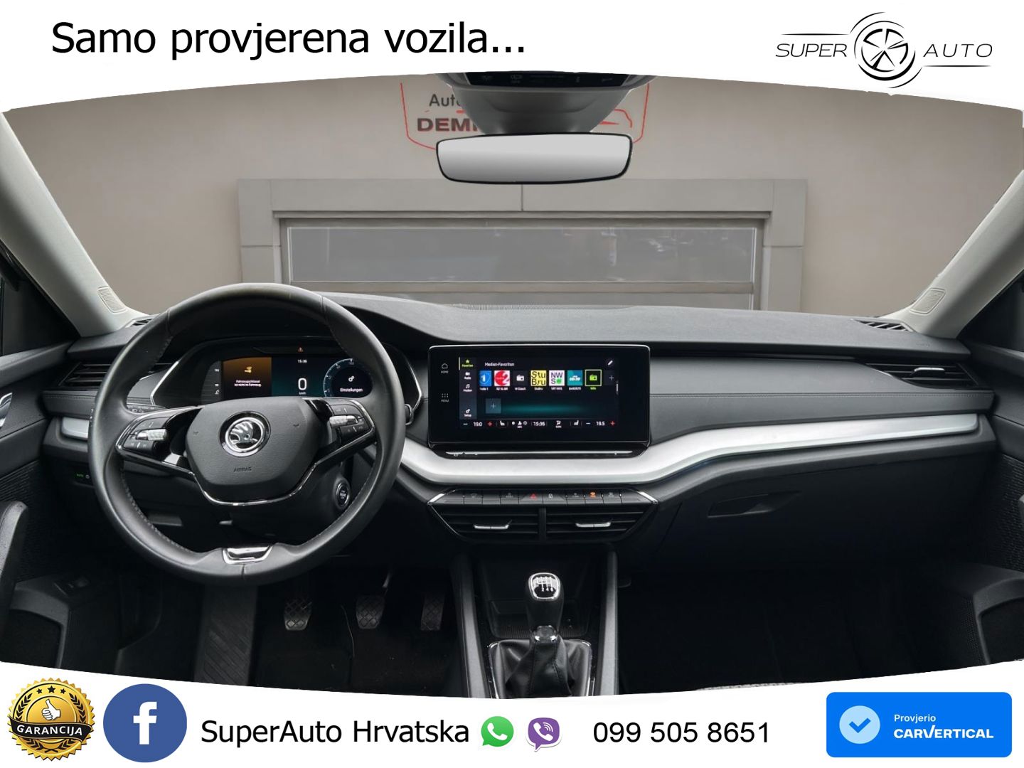 Škoda Octavia Combi 2.0 TDI (116 KS)