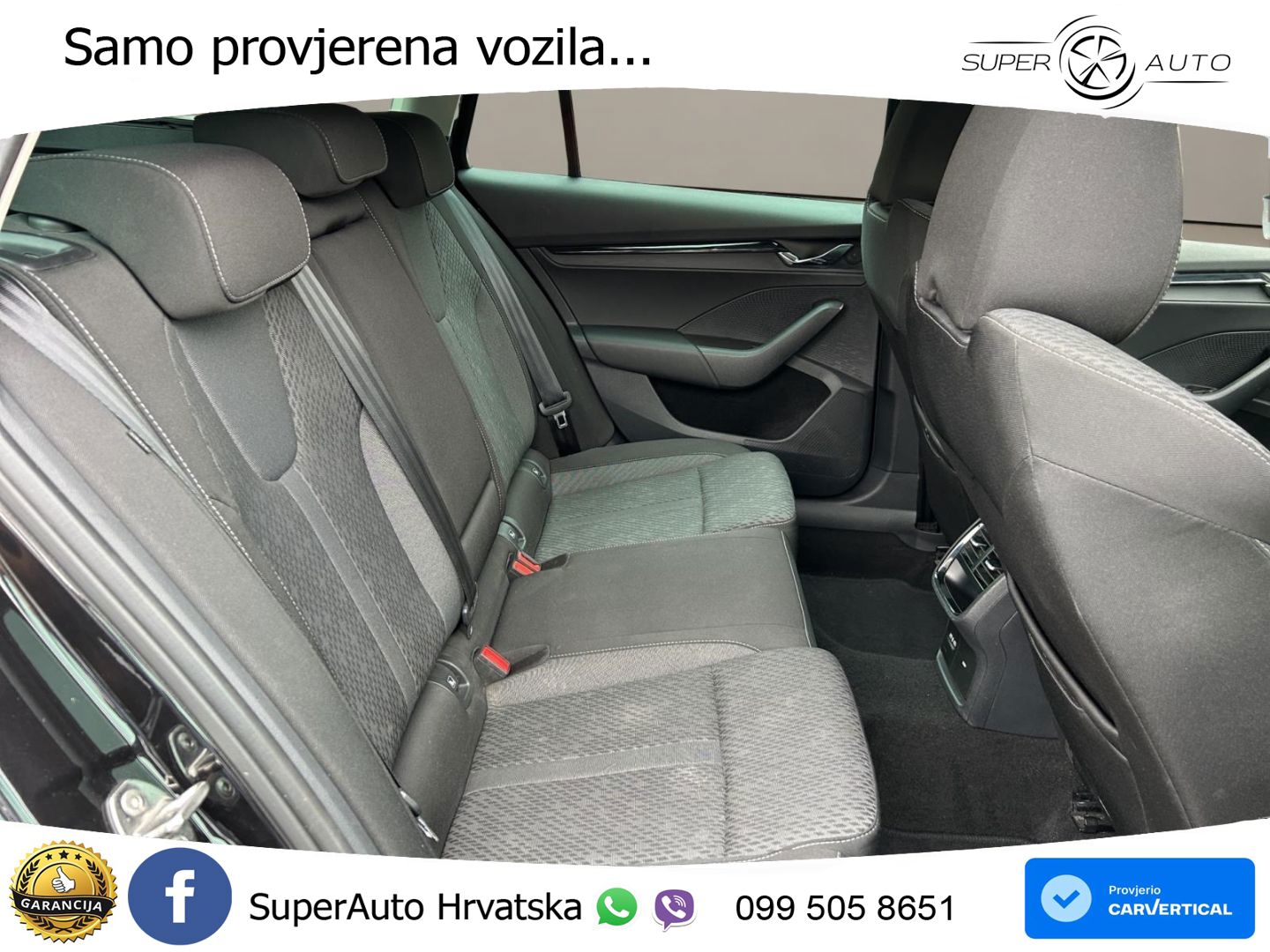 Škoda Octavia Combi 2.0 TDI (116 KS)