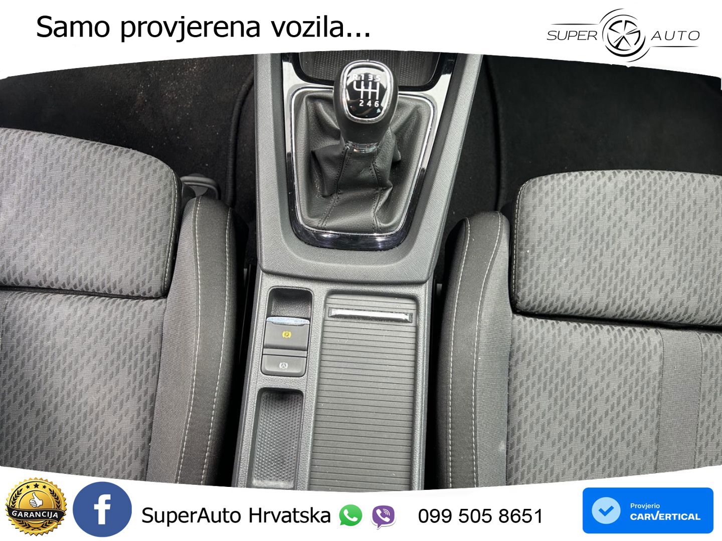 Škoda Octavia Combi 2.0 TDI (116 KS)