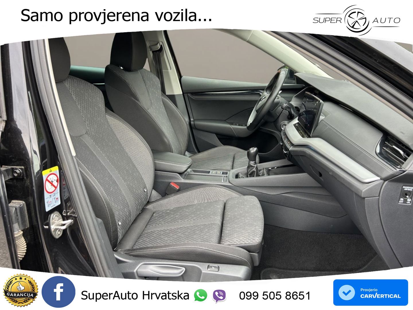 Škoda Octavia Combi 2.0 TDI (116 KS)