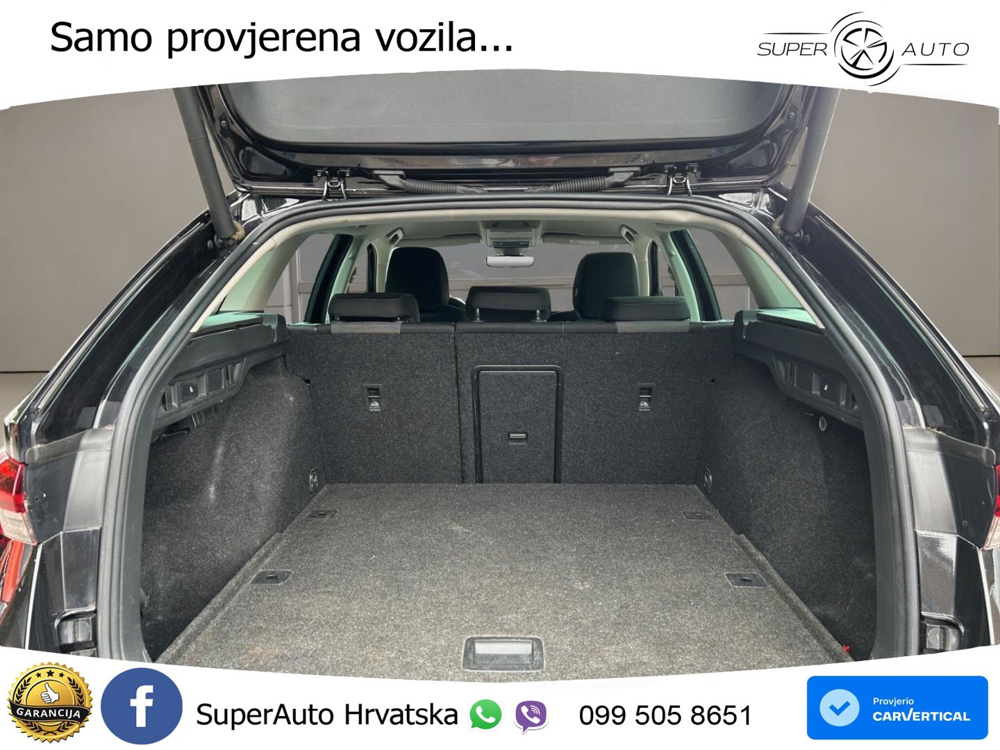 Škoda Octavia Combi 2.0 TDI (116 KS)