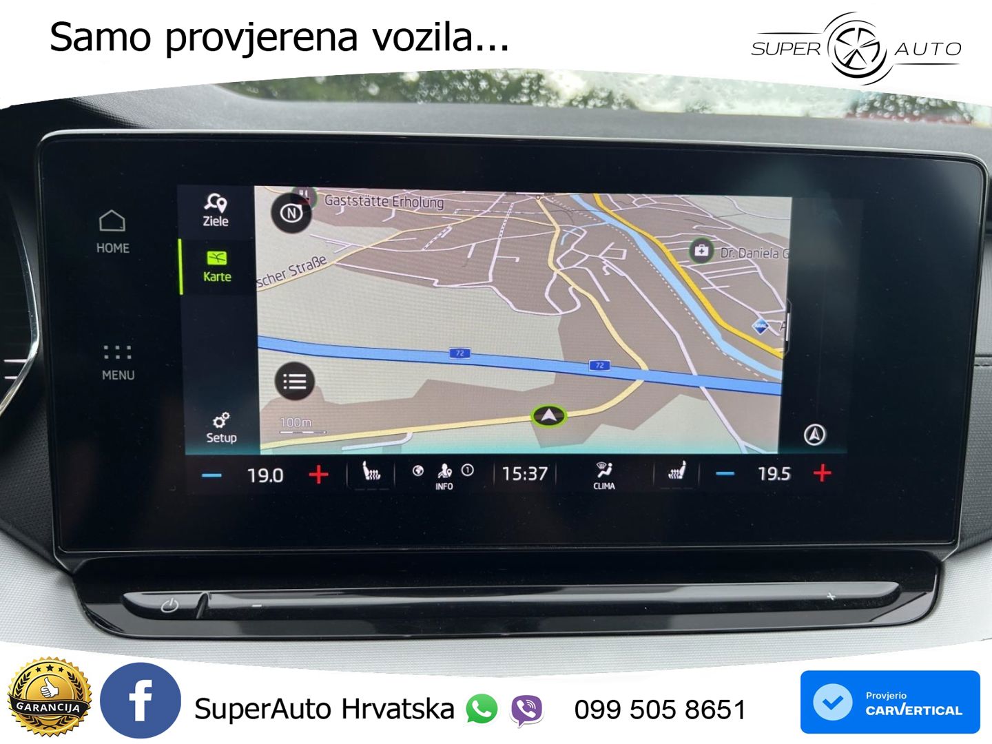 Škoda Octavia Combi 2.0 TDI (116 KS)