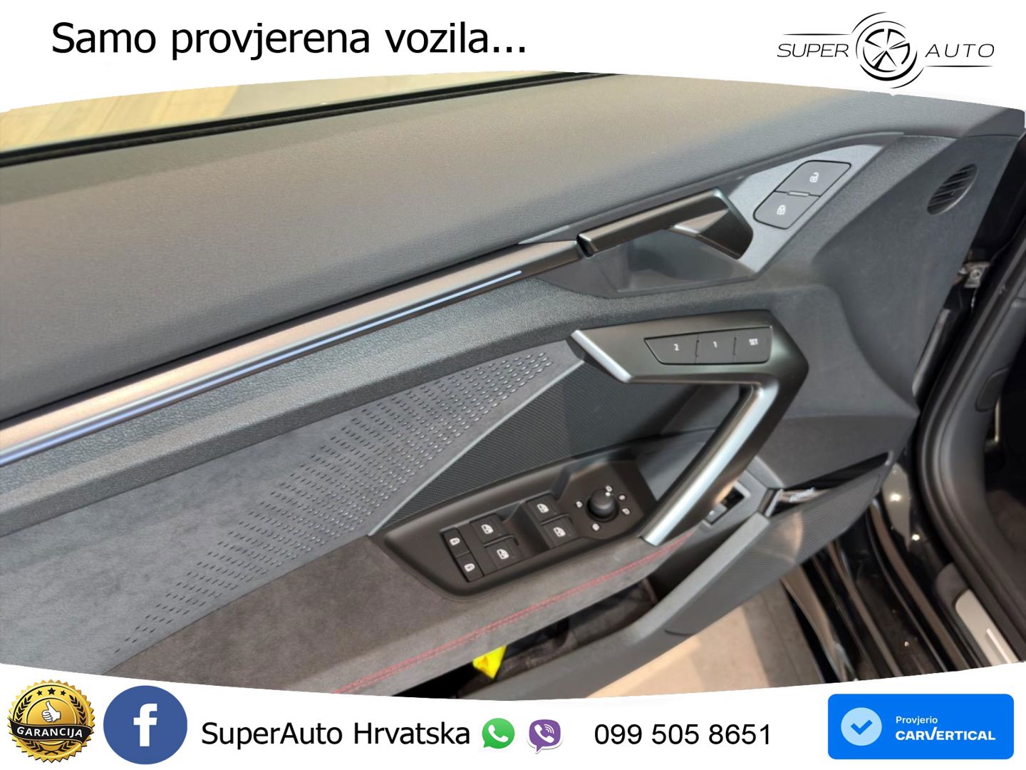 Audi RS3 Sedan 2.5 TFSI (400 KS) quattro S tronic LED+GR SJED+ACC