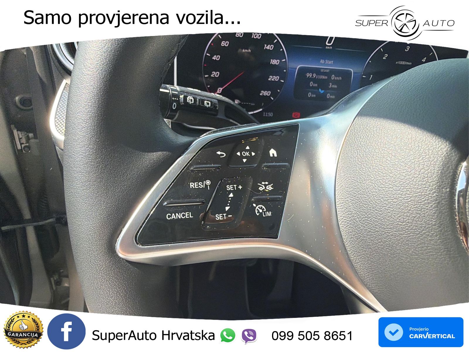Mercedes GLC 220d (197 KS) 4MATIC 9G-TRONIC Avantgarde LED+GR SJED+ACC