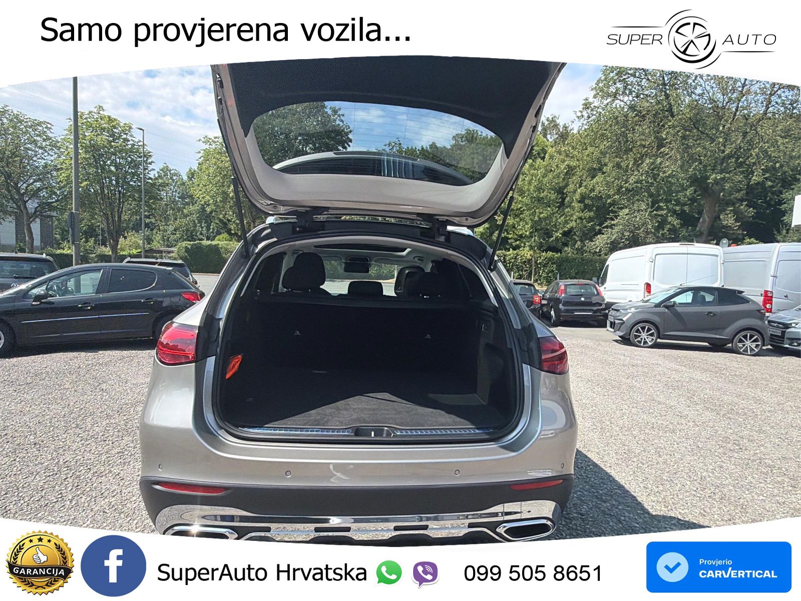 Mercedes GLC 220d (197 KS) 4MATIC 9G-TRONIC Avantgarde LED+GR SJED+ACC