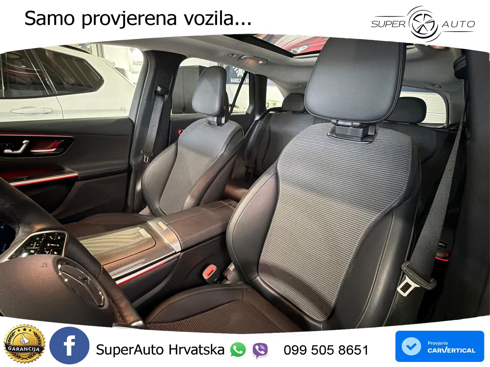 Mercedes GLC 220d (197 KS) 4MATIC 9G-TRONIC Avantgarde LED+GR SJED+ACC
