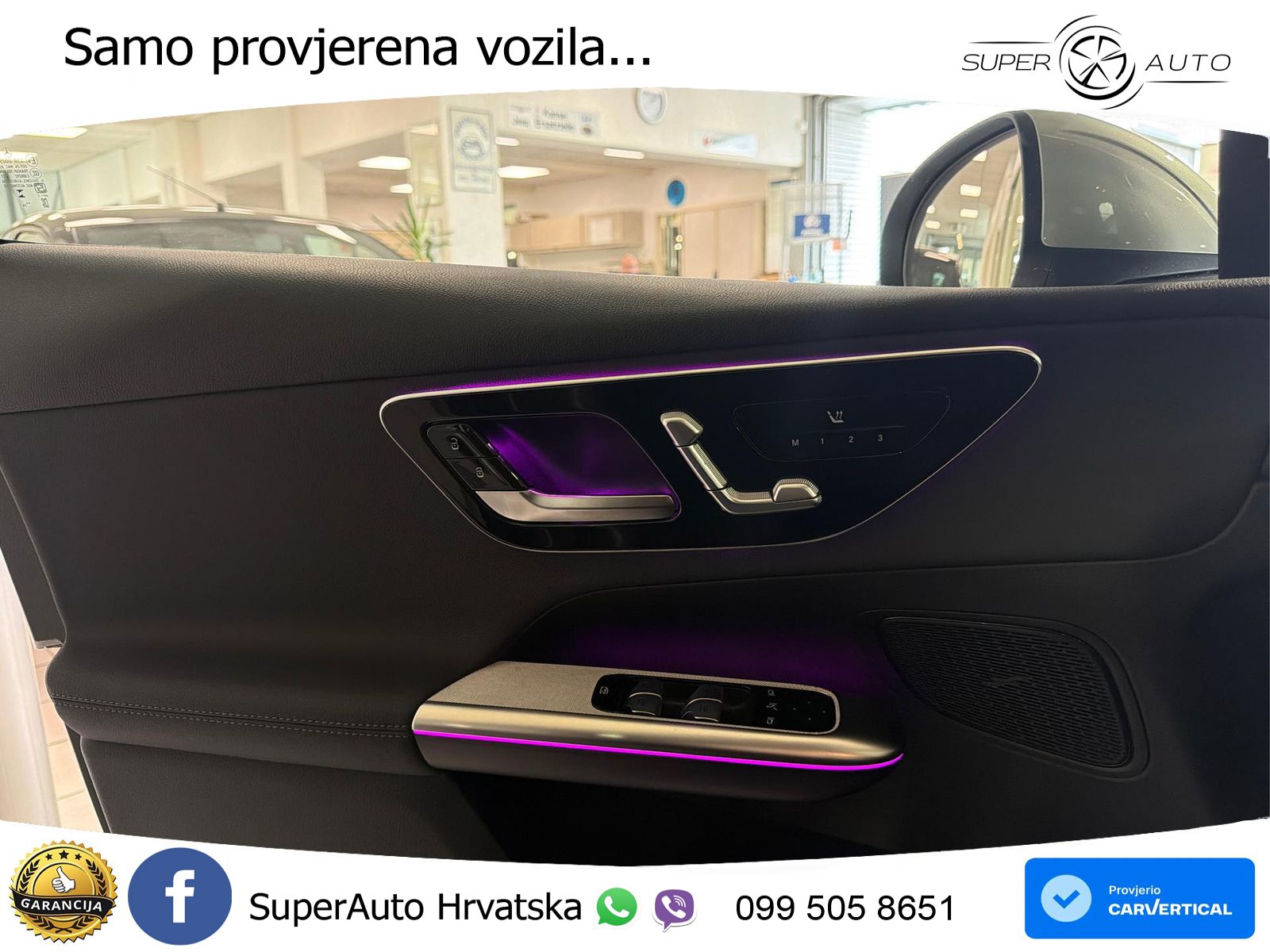 Mercedes GLC 220d (197 KS) 4MATIC 9G-TRONIC Avantgarde LED+GR SJED+ACC