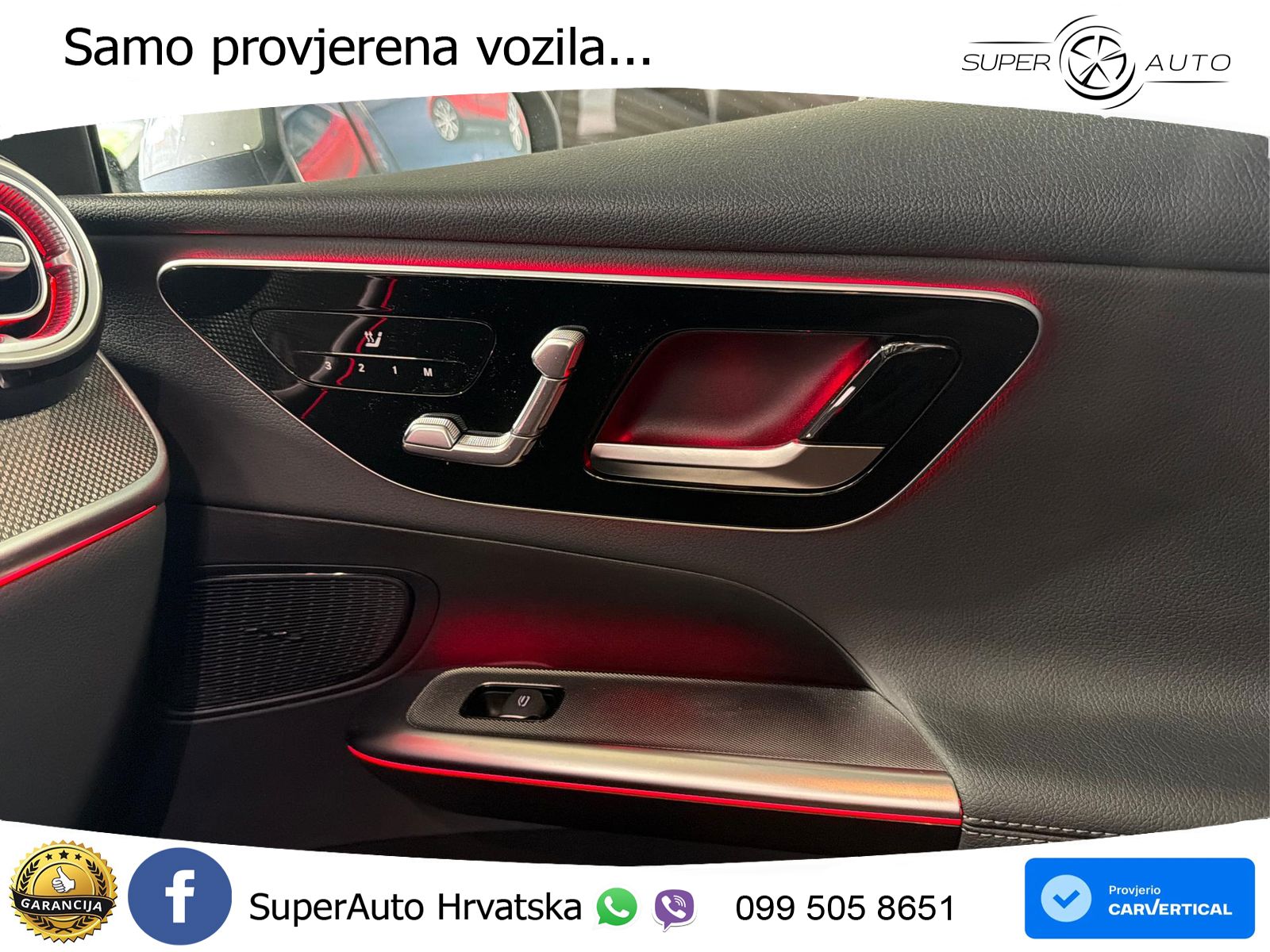 Mercedes GLC 220d (197 KS) 4MATIC 9G-TRONIC Avantgarde LED+GR SJED+ACC