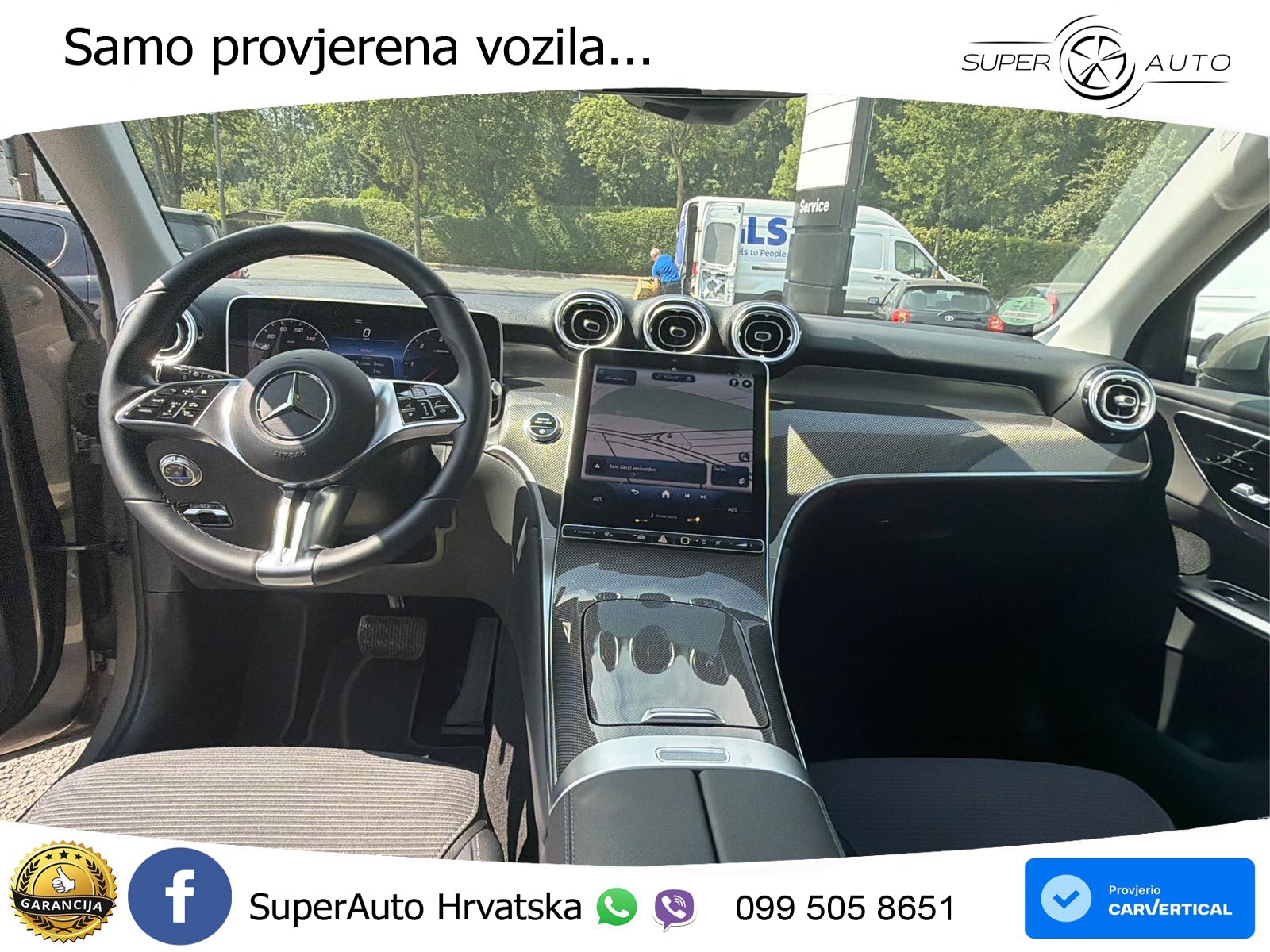 Mercedes GLC 220d (197 KS) 4MATIC 9G-TRONIC Avantgarde LED+GR SJED+ACC