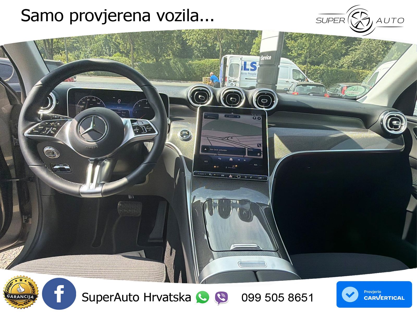 Mercedes GLC 220d (197 KS) 4MATIC 9G-TRONIC Avantgarde LED+GR SJED+ACC