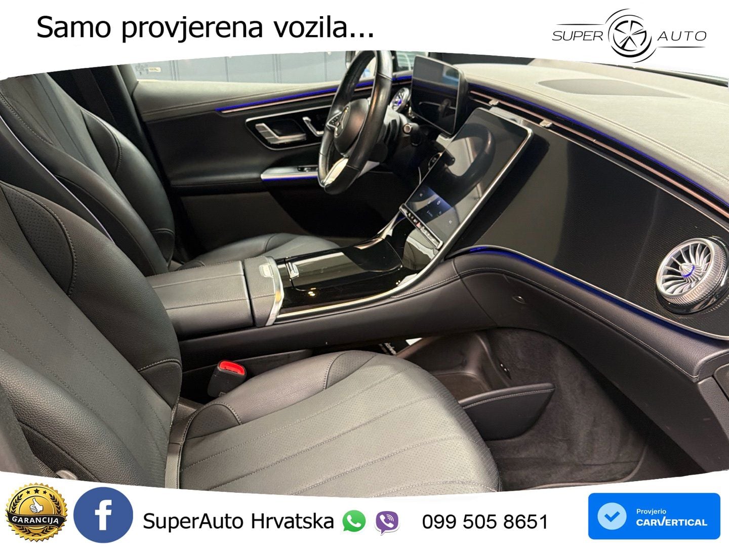 Mercedes EQE SUV 300 98 kWh (245 KS) ACC+GR SJED+360+PANO
