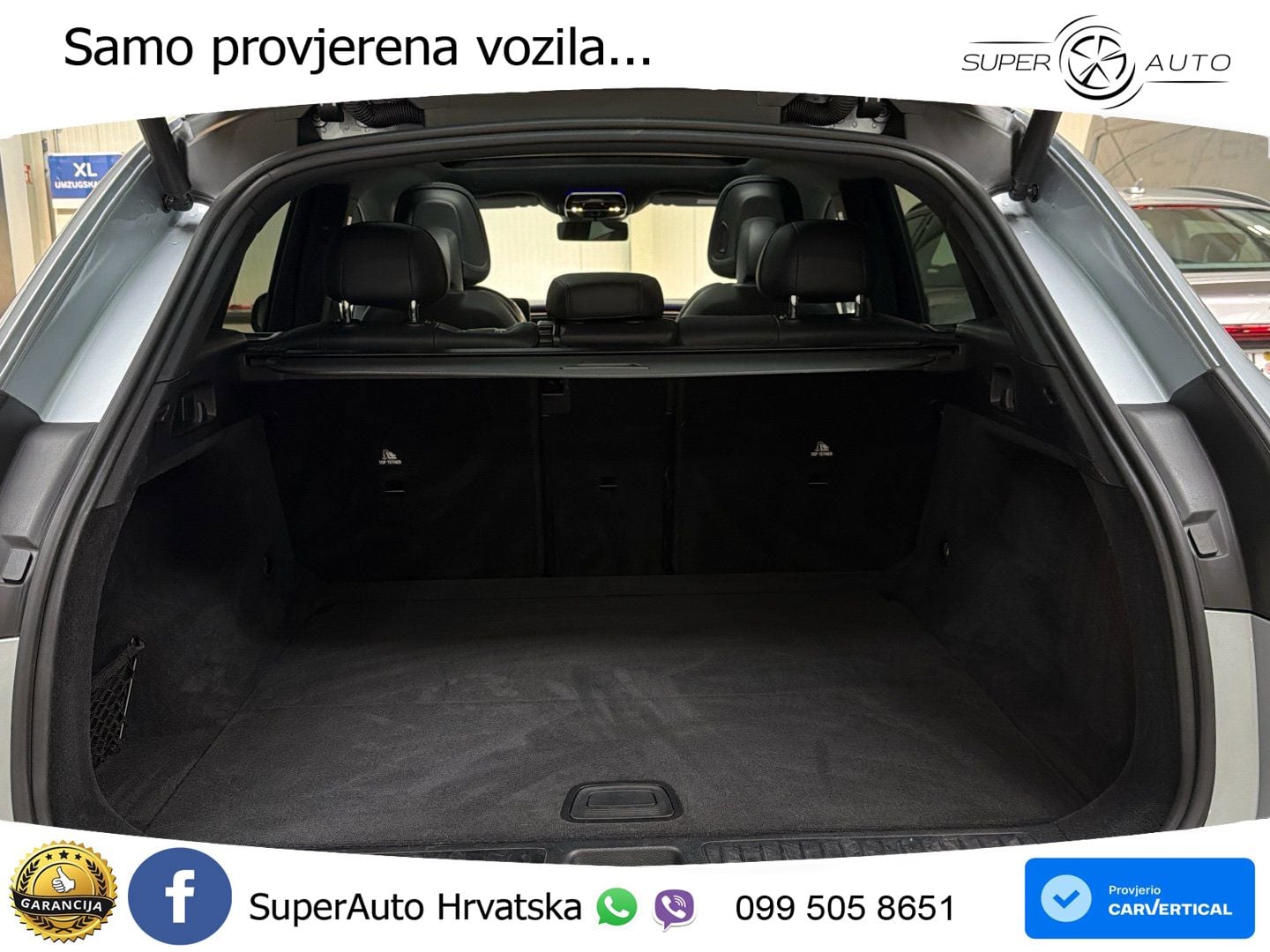 Mercedes EQE SUV 300 98 kWh (245 KS) ACC+GR SJED+360+PANO