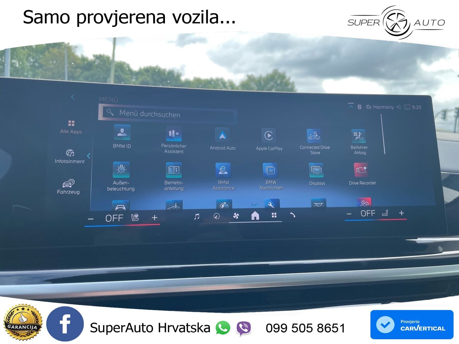 BMW X6 40i (381 KS) xDrive Steptronic M Sport LED+GR SJED+ACC