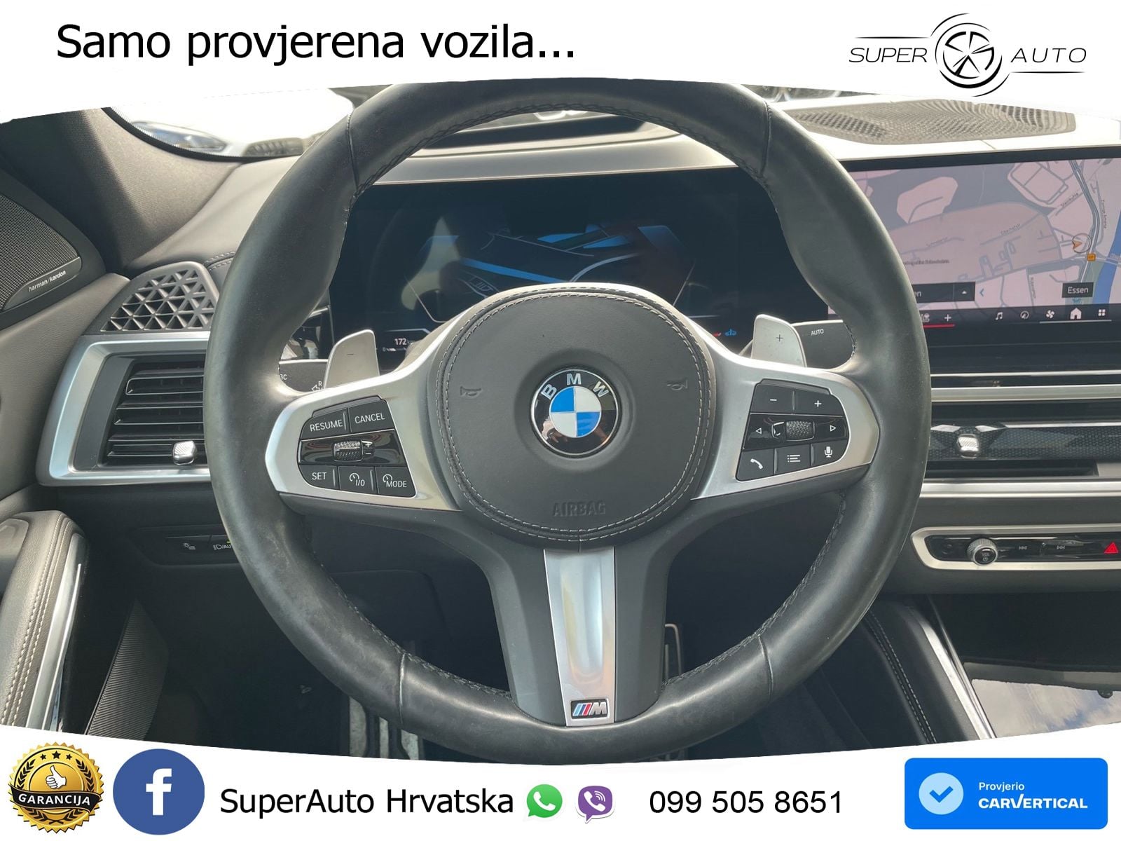 BMW X6 40i (381 KS) xDrive Steptronic M Sport LED+GR SJED+ACC
