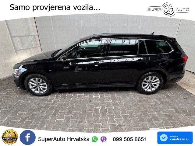 Volkswagen Passat Variant 2.0 TDI (150 KS) DSG Business LED+GR SJED+ACC