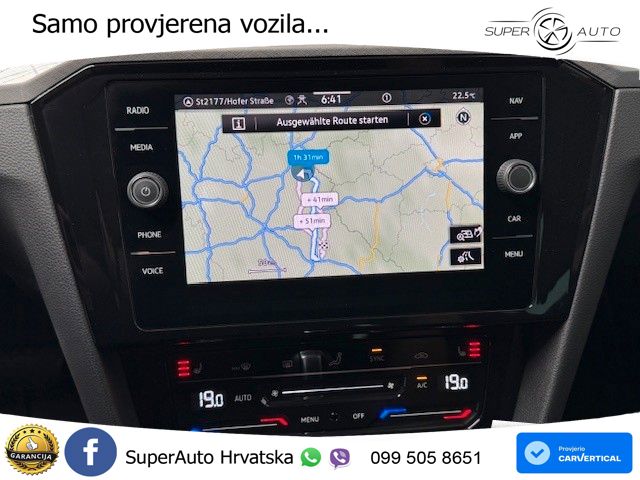Volkswagen Passat Variant 2.0 TDI (150 KS) DSG Business LED+GR SJED+ACC