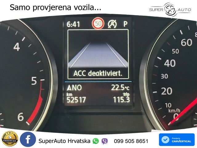 Volkswagen Passat Variant 2.0 TDI (150 KS) DSG Business LED+GR SJED+ACC