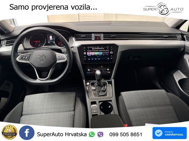 Volkswagen Passat Variant 2.0 TDI (150 KS) DSG Business LED+GR SJED+ACC