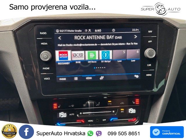 Volkswagen Passat Variant 2.0 TDI (150 KS) DSG Business LED+GR SJED+ACC