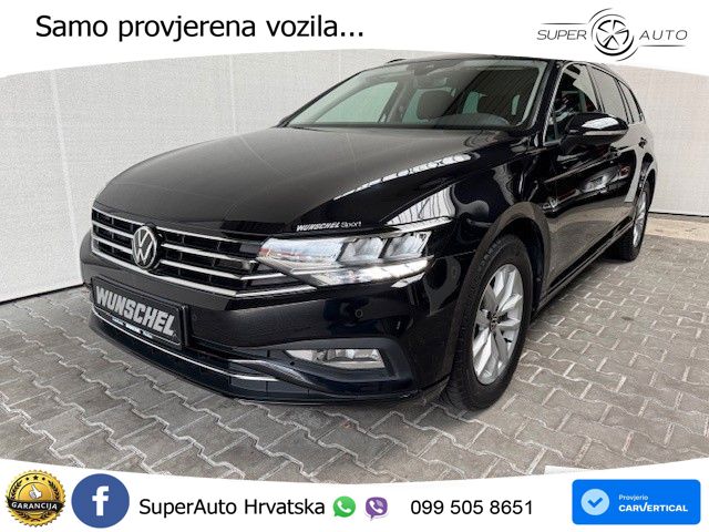 Volkswagen Passat Variant 2.0 TDI (150 KS) DSG Business LED+GR SJED+ACC