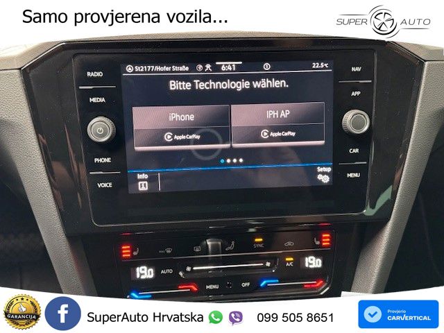 Volkswagen Passat Variant 2.0 TDI (150 KS) DSG Business LED+GR SJED+ACC