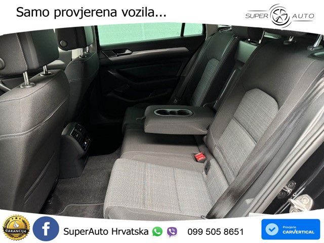 Volkswagen Passat Variant 2.0 TDI (150 KS) DSG Business LED+GR SJED+ACC