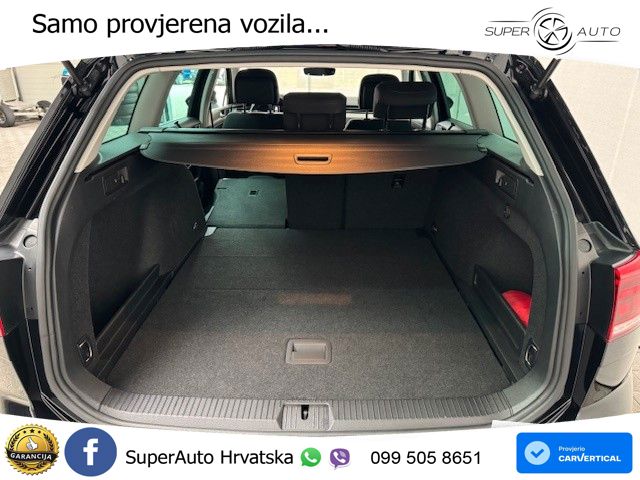 Volkswagen Passat Variant 2.0 TDI (150 KS) DSG Business LED+GR SJED+ACC