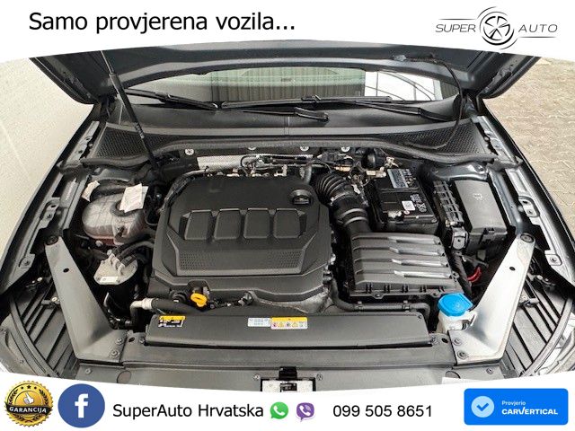 Volkswagen Passat Variant 2.0 TDI (150 KS) DSG Business LED+GR SJED+ACC