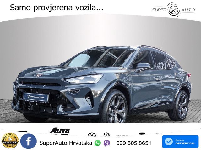 Cupra Formentor 1.5 TSI (204 KS) e-Hybrid DSG LED+GR SJED+ACC